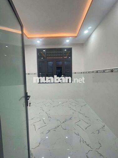 Hót nhà mới đẹp y hình 3,5 x 14 có 2 lầu 4pn 3wc