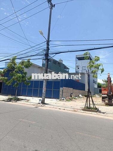 Bán đất 100m2 mặt tiền đường nhựa 10m5 Đà Sơn 1