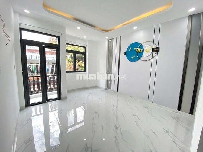 HẺM 8M THÔNG 110/ TÔ HIỆU & LÝ THÁNH TÔNG 4x17m 3.5 TẤM