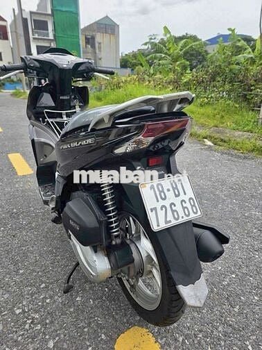 Airblade 2017 xe 1 chủ lắp mới