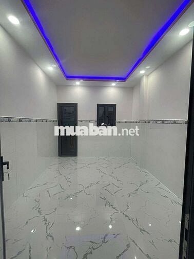 Hót nhà mới đẹp y hình 3,5 x 14 có 2 lầu 4pn 3wc