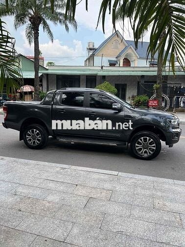 Ford Ranger 2018 Wildtrak 2.0 4x4 - 150000 km