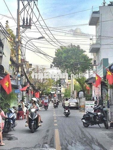 CHỦ KẸT TIỀN CẦN BÁN GẤP LÔ ĐẤT MẶT TIỀN TÂN THỚI HIỆP Q12
