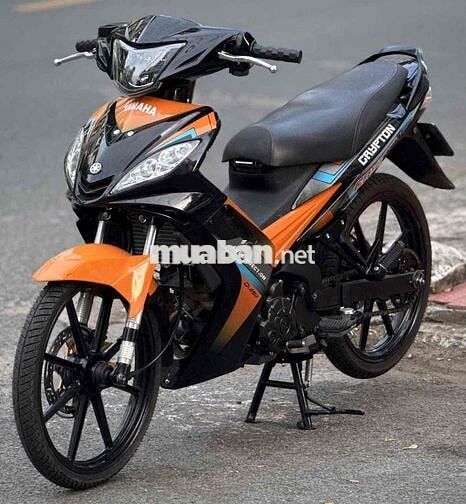 Exciter 135 up 2010 Trả Trước 15Tr Góp Bao Nợ Xấu