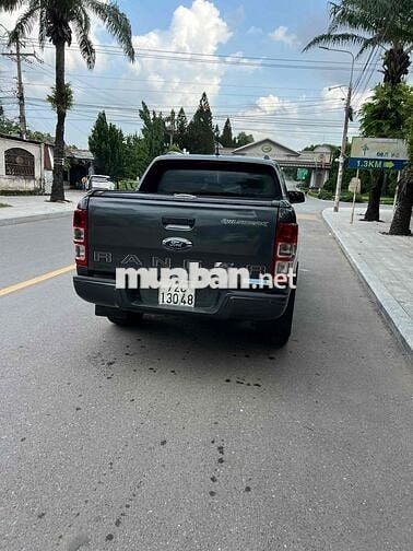 Ford Ranger 2018 Wildtrak 2.0 4x4 - 150000 km