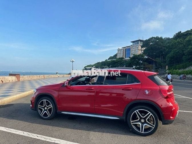 Mercedes Benz GLA Class 2016 250 4Matic - 57379 km