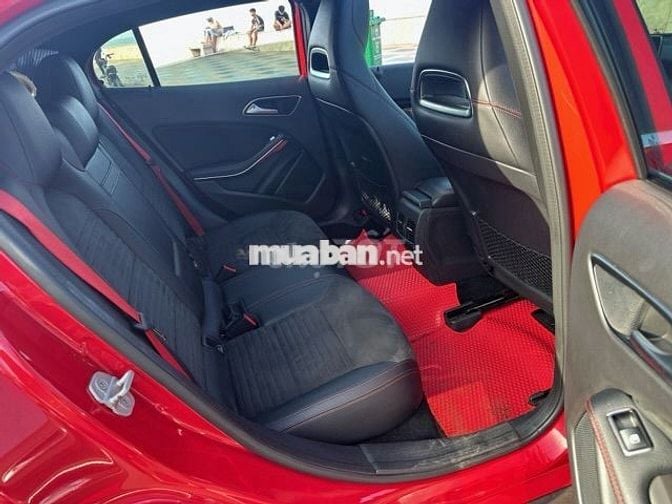 Mercedes Benz GLA Class 2016 250 4Matic - 57379 km