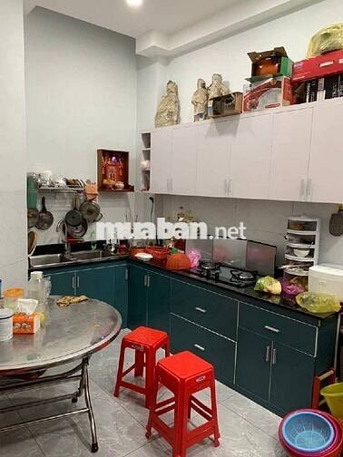 BÁN NHÀ 71M – NGAY CHỢ TÂN THỚI NHẤT 08 – Q.12 – CÓ THU NHẬP SẴN