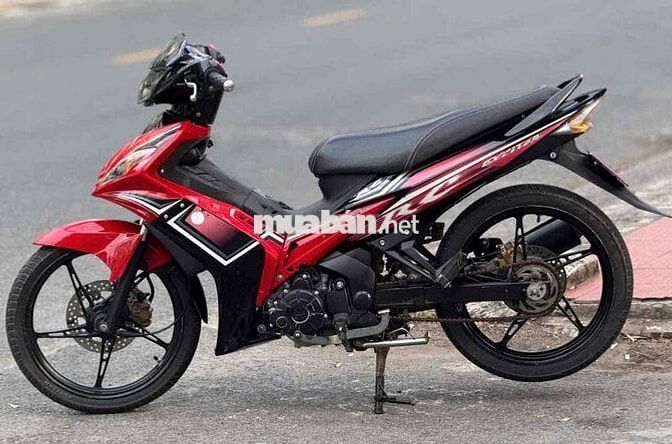 Exciter 135 up 2010 Trả Trước 15Tr Góp Bao Nợ Xấu