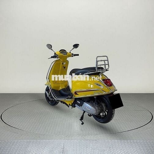 PIAGGIO VESPA 2021 CHÍNH CHỦ