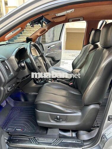 Chevrolet Trailblazer 2019 2.5L VGT LTZ 4x4 AT