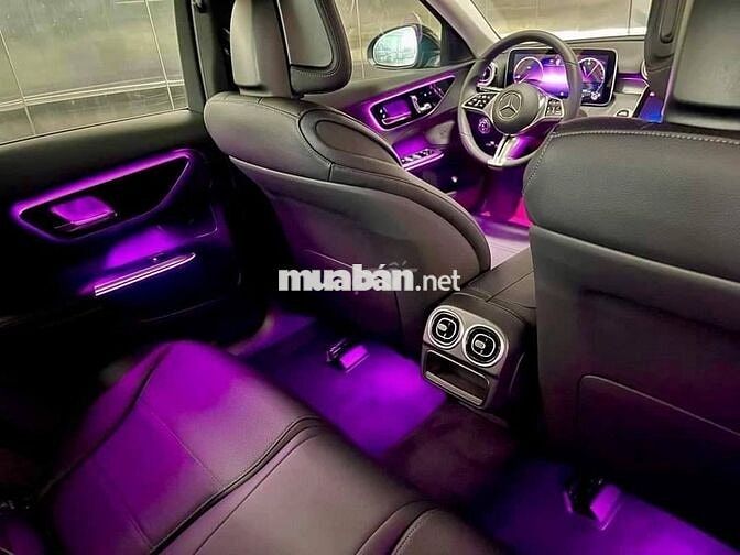 Mercedes C200 2025 – Giá ưu đãi chỉ 1,56 tỷ