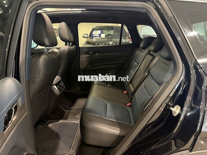 Ford Territory Titanium X 2024