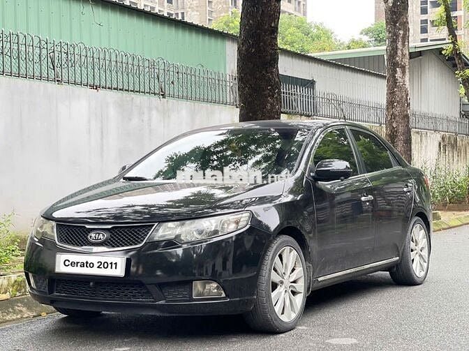 Kia Cerato 2011 Nhập Trung Đông 1.6 AT - 150000 km