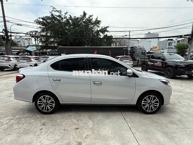 Mitsubishi Attrage 2022 1.2 CVT - 40600 km