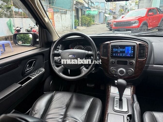 Ford Escape XLT AT 4x4 2012