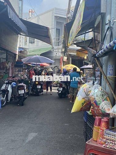 BÁN NHÀ 71M – NGAY CHỢ TÂN THỚI NHẤT 08 – Q.12 – CÓ THU NHẬP SẴN
