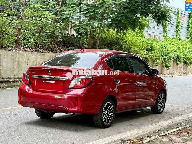 Mitsubishi Attrage 2022 1.2 CVT - 90000 km
