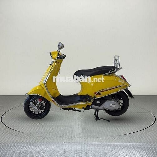 PIAGGIO VESPA 2021 CHÍNH CHỦ