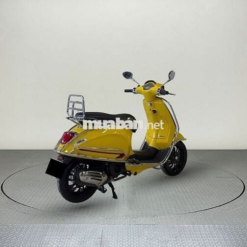 PIAGGIO VESPA 2021 CHÍNH CHỦ