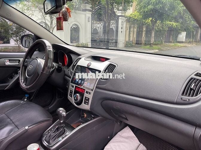 Kia Cerato 2011 Nhập Trung Đông 1.6 AT - 150000 km