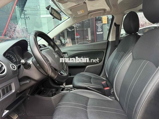 Mitsubishi Attrage 2022 1.2 CVT - 40600 km