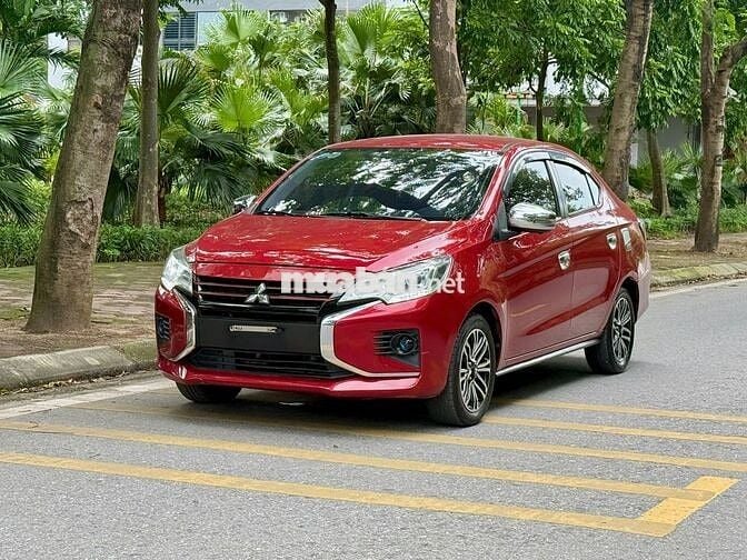 Mitsubishi Attrage 2022 1.2 CVT - 90000 km