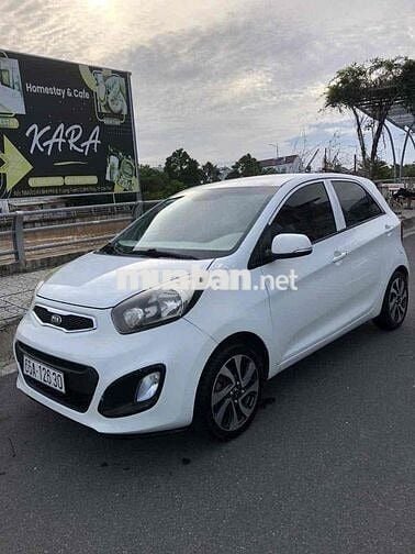 Kia Morning 2014 MT - 170000 km
