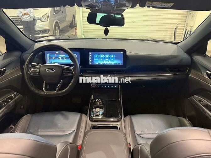 Ford Territory Titanium X 2024
