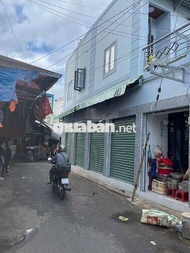 BÁN NHÀ 71M – NGAY CHỢ TÂN THỚI NHẤT 08 – Q.12 – CÓ THU NHẬP SẴN