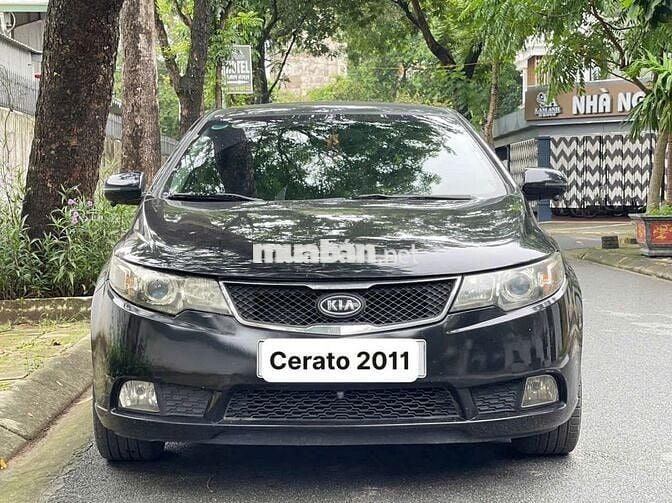 Kia Cerato 2011 Nhập Trung Đông 1.6 AT - 150000 km