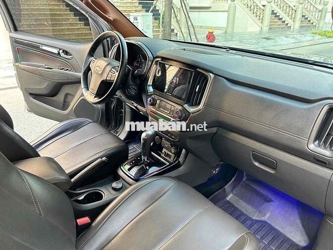Chevrolet Trailblazer 2019 2.5L VGT LTZ 4x4 AT