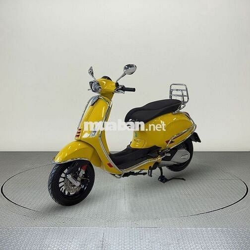 PIAGGIO VESPA 2021 CHÍNH CHỦ