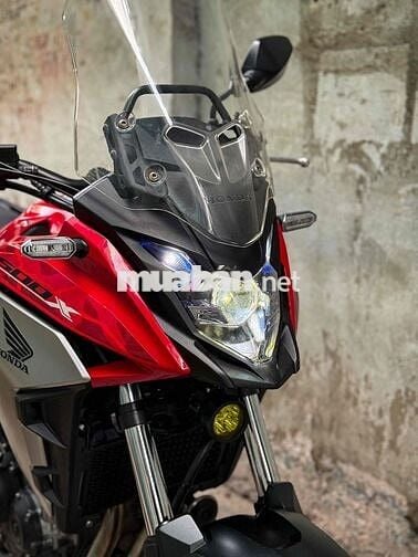 HONDA CB500X Biển Sài Gòn 1 đời chủ
