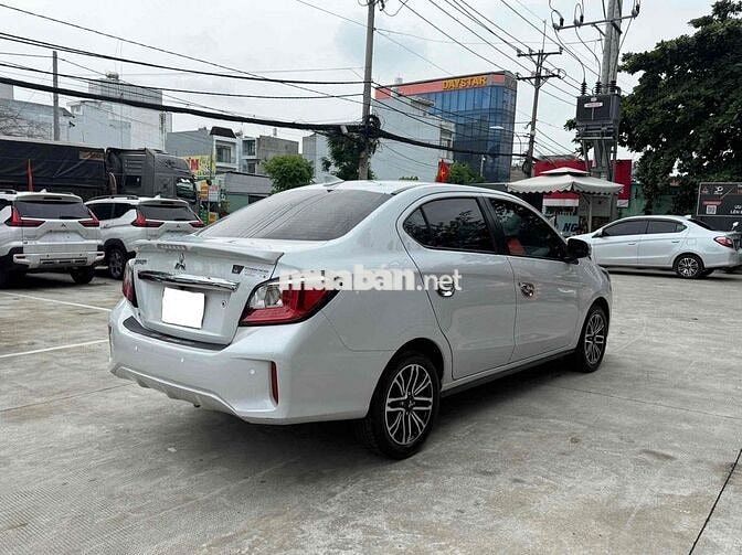Mitsubishi Attrage 2022 1.2 CVT - 40600 km