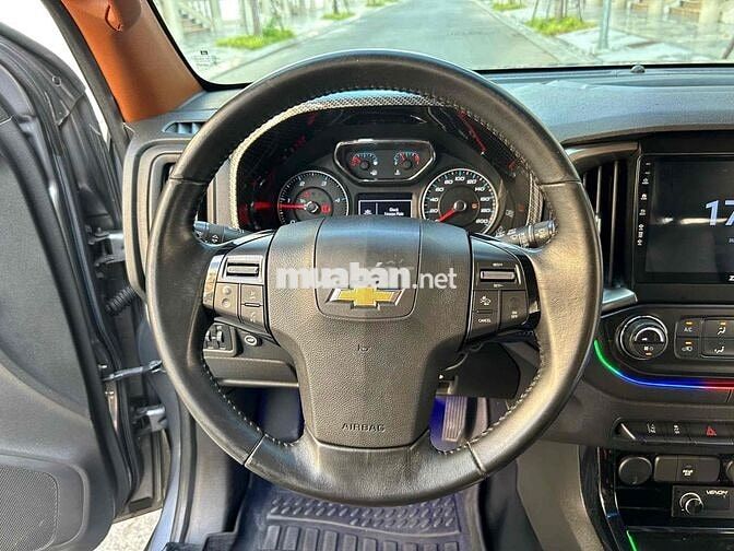 Chevrolet Trailblazer 2019 2.5L VGT LTZ 4x4 AT