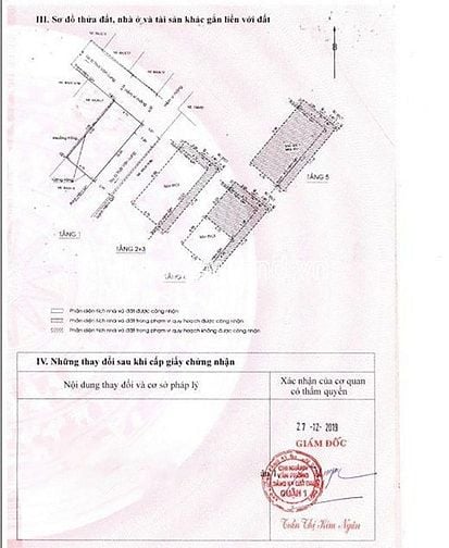 Nhà 2 mặt tiền hẻm Thái Văn Lung, Phường Sài Gòn, 47,5m², giá 32 tỷ
