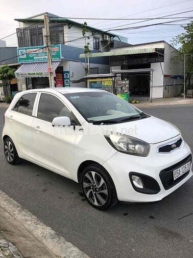 Kia Morning 2014 MT - 170000 km