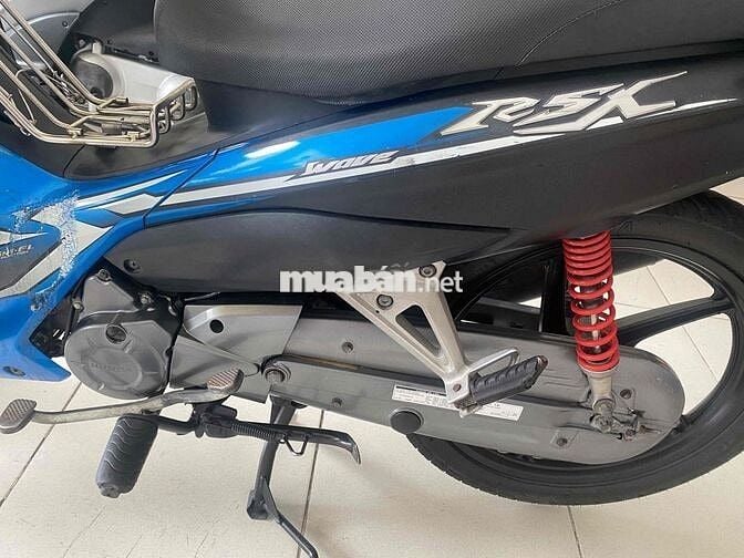 honda wave rsx Fi 2019. bst 38