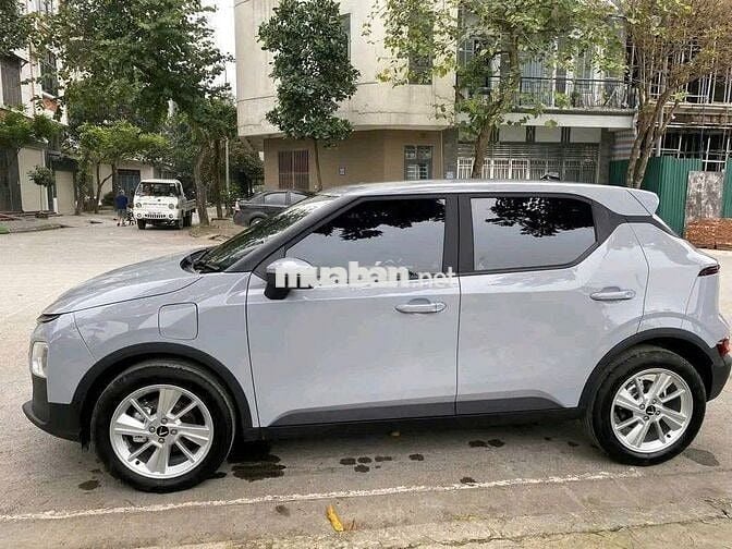 Ôtô điện vinfast VF5 Xám-trả trước chỉ từ 64 triệu