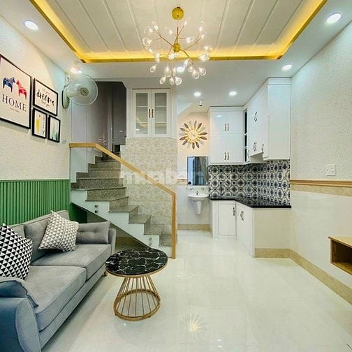 Bán nhà gần chợ Lê Đình Cẩn, Tỉnh Lộ 10, Tân Tạo, Quận Bình Tân.