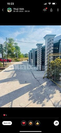 Bán gấp nhà vườn Nhơn Trạch giá rẻ 3,4tr/m.MT SR chính chủ.GỌI NGAY 24