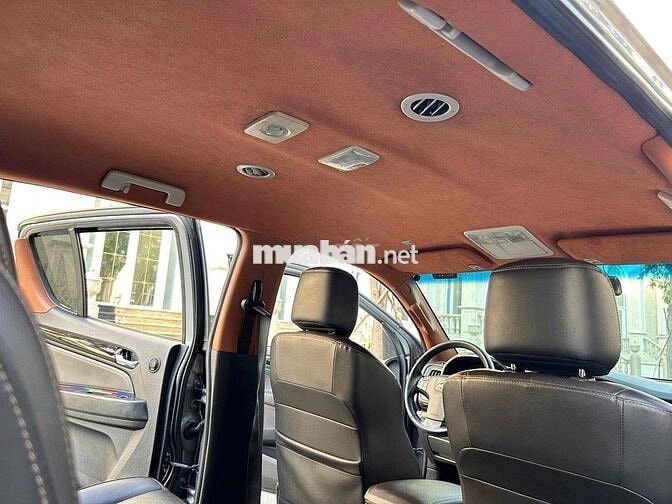 Chevrolet Trailblazer 2019 2.5L VGT LTZ 4x4 AT