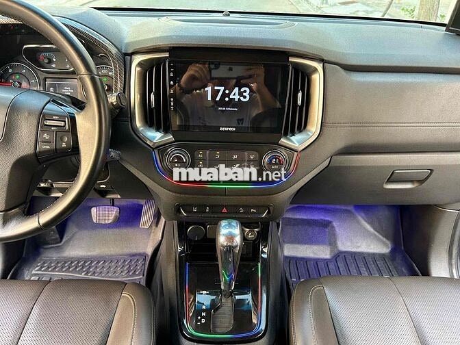 Chevrolet Trailblazer 2019 2.5L VGT LTZ 4x4 AT