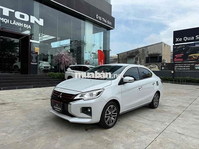 Mitsubishi Attrage 2022 1.2 CVT - 40600 km