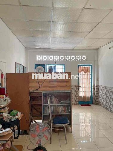 Nhà To Giá Nhỏ - Bình Tân - Hiện Hữu - 72m2 - Hẻm trước sau - hơn 5ty