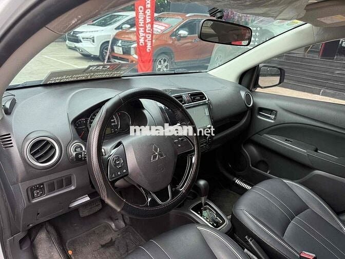 Mitsubishi Attrage 2022 1.2 CVT - 40600 km