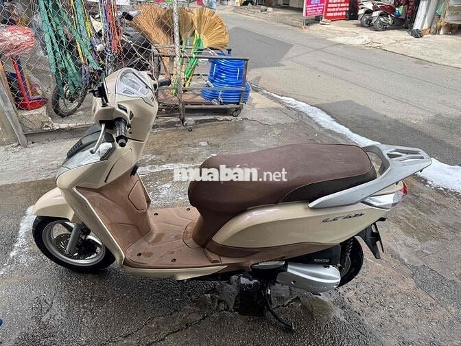 Lead125 Bstp Xe zin cực êm Khoá thông minh Smartky