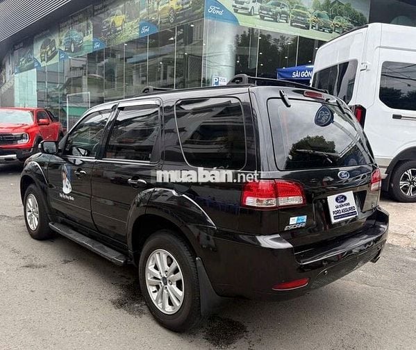 Ford Escape XLT AT 4x4 2012