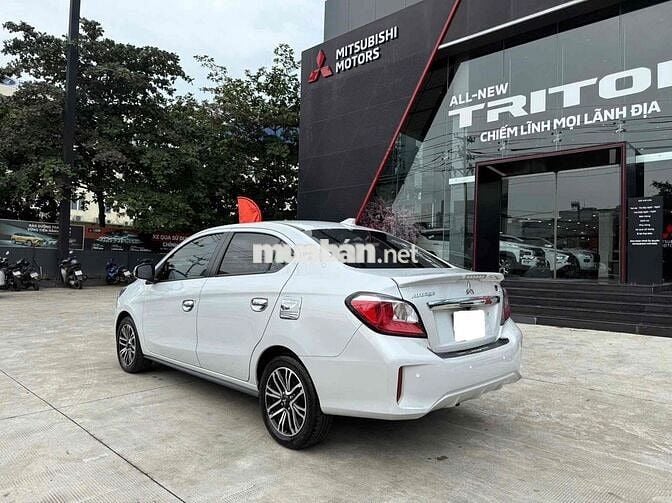 Mitsubishi Attrage 2022 1.2 CVT - 40600 km